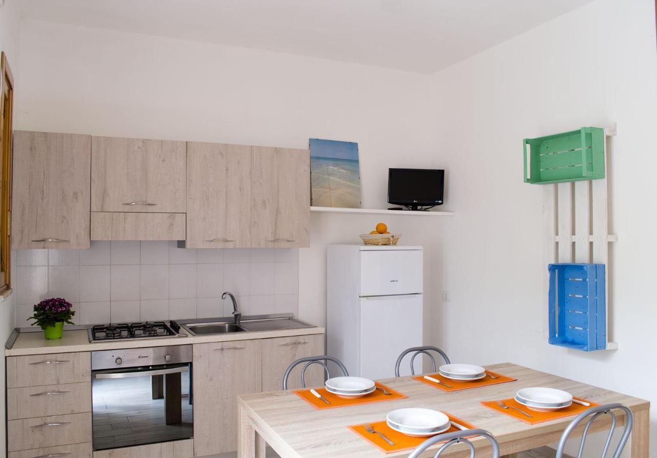 Residence Borgo Latino- Localo Torre dell'Orso Εξωτερικό φωτογραφία