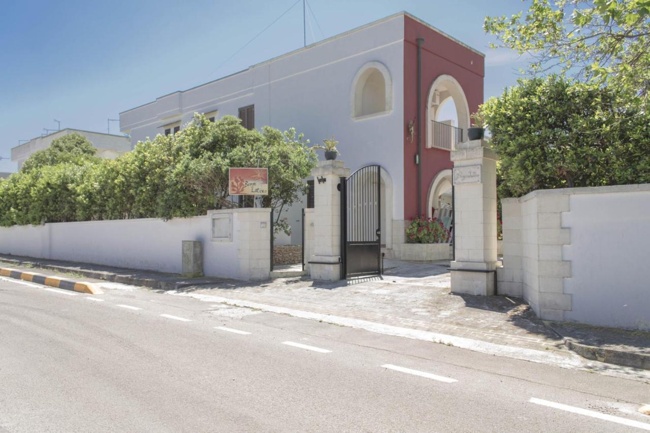 Residence Borgo Latino- Localo Torre dell'Orso Εξωτερικό φωτογραφία