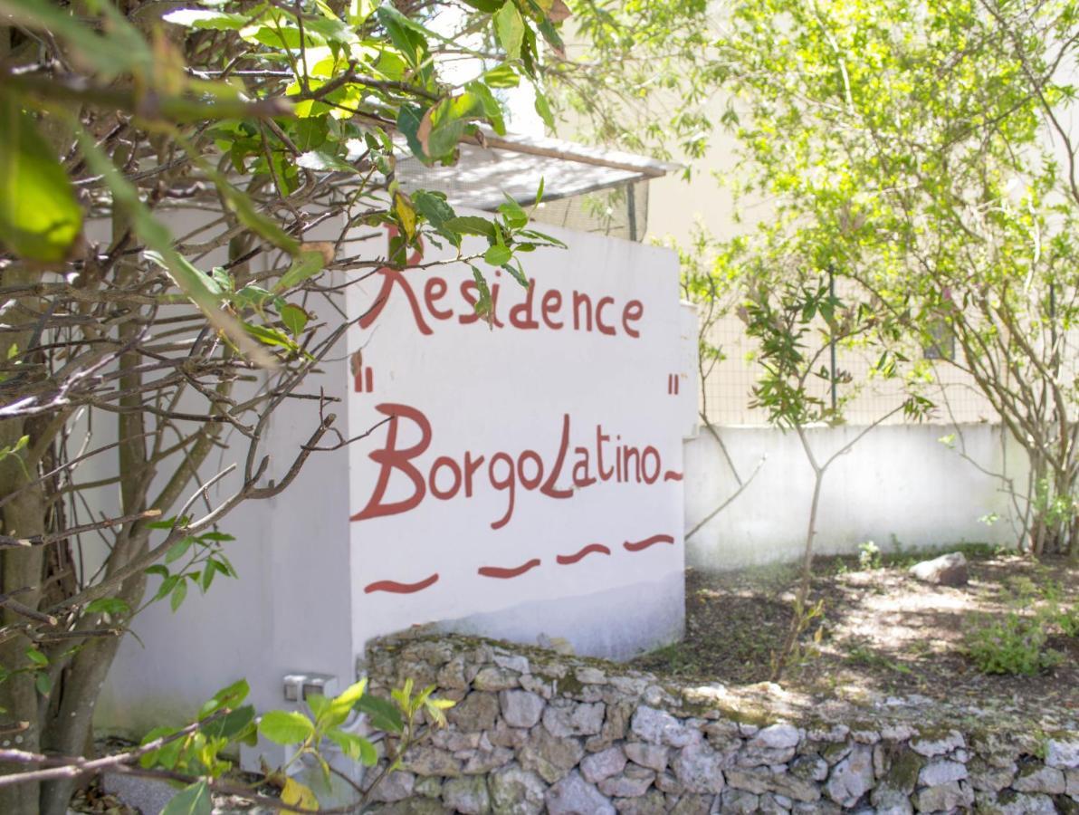 Residence Borgo Latino- Localo Torre dell'Orso Εξωτερικό φωτογραφία