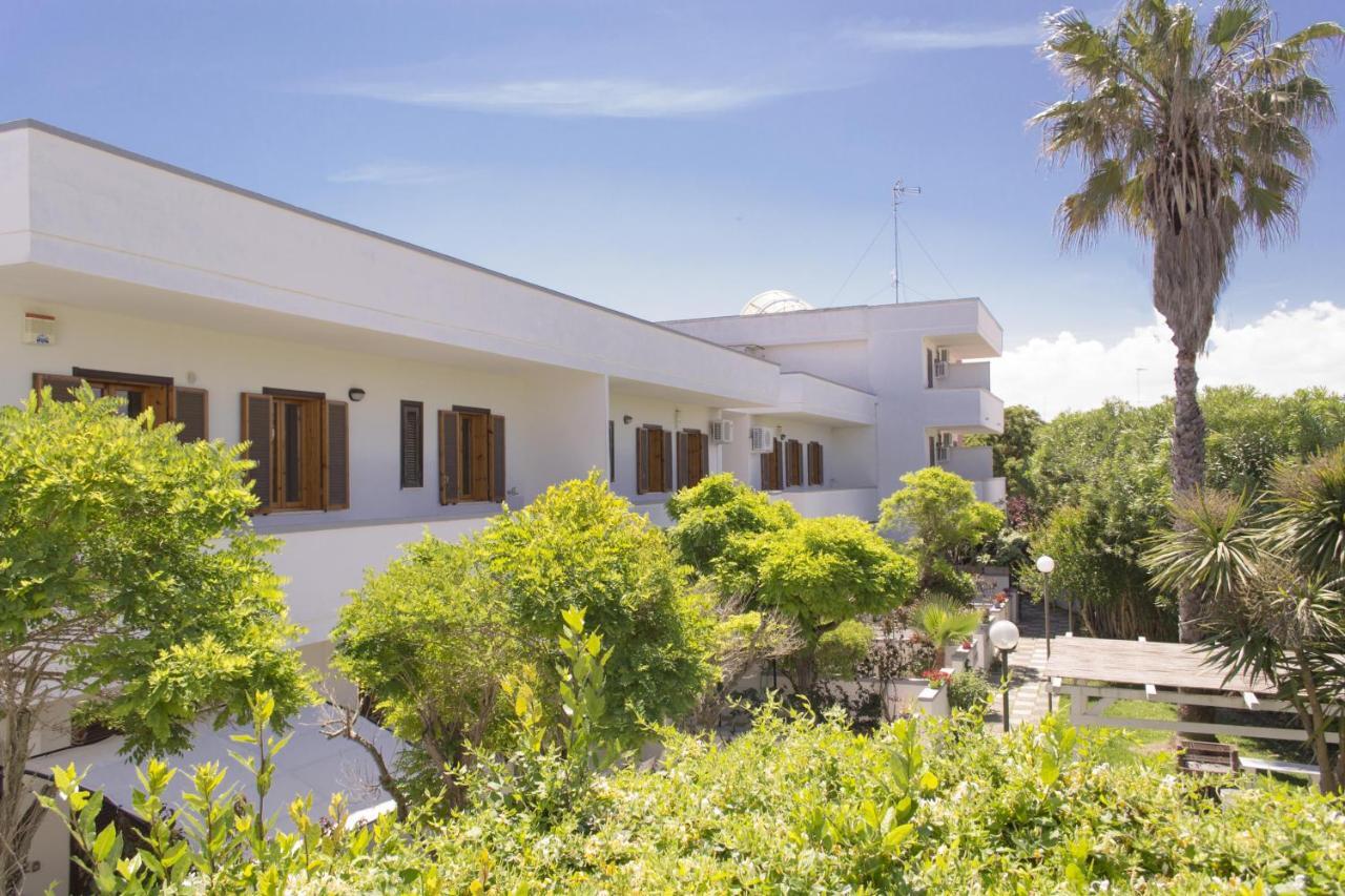 Residence Borgo Latino- Localo Torre dell'Orso Εξωτερικό φωτογραφία